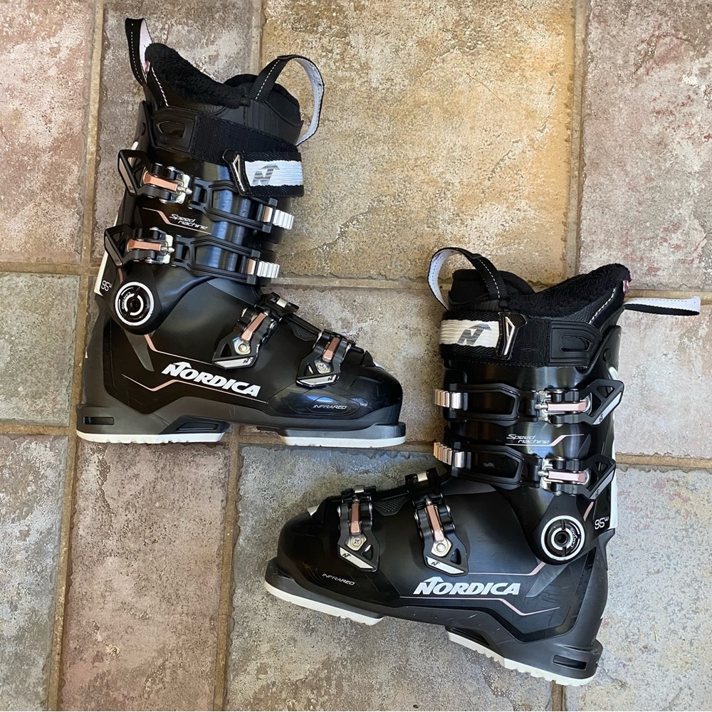 NORDICA スピードマシン 8 SPEED MACHIME Promachine 95 W - Nordica - Skis and Boots – Official website